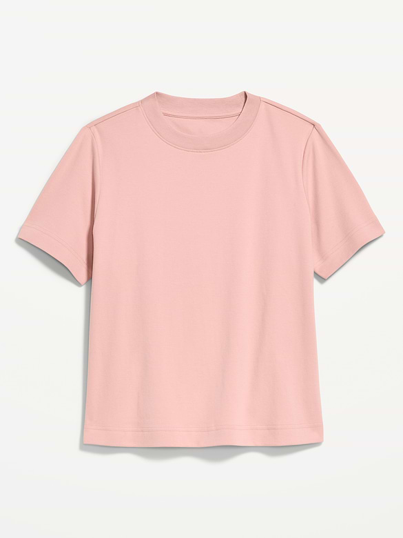 Heavyweight Crew-Neck T-Shirt
