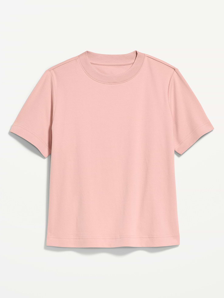 Image number 4 showing, Heavyweight Crew-Neck T-Shirt