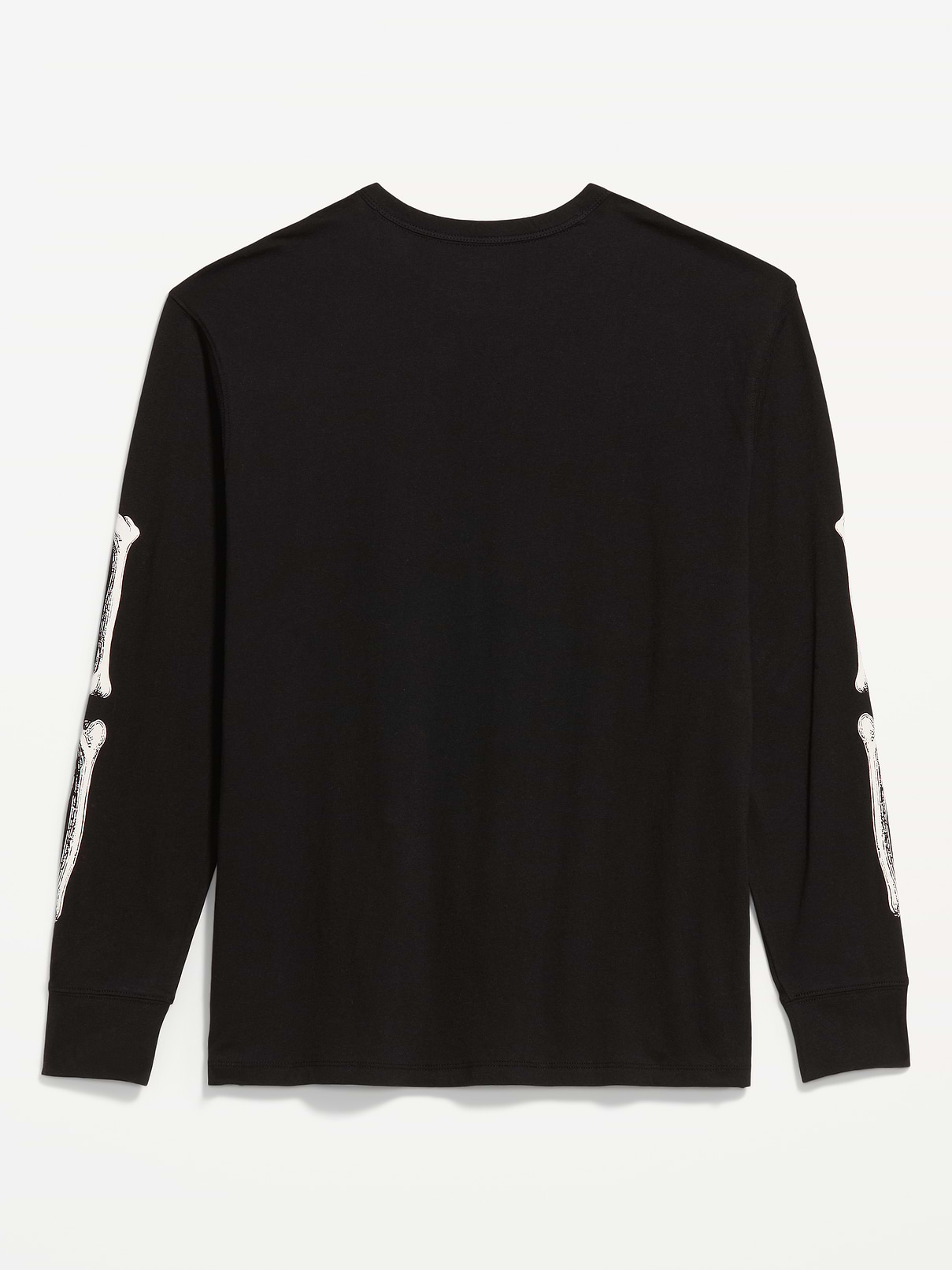 L'image numéro 3 présente T-shirt ample à manches longues à imprimé Première nécessité