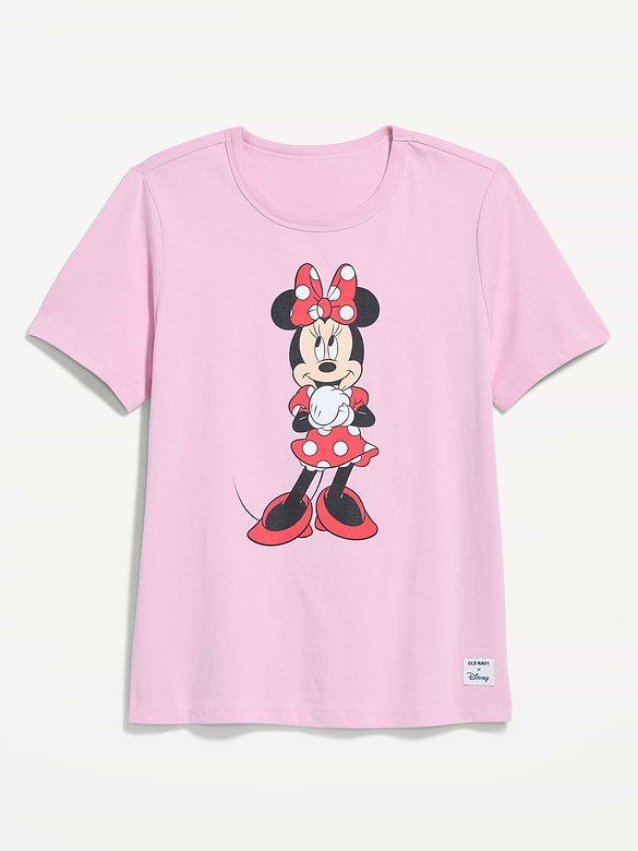 EveryWear Crew-Neck Graphic T-Shirt