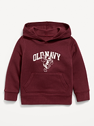 Image number 1 showing, Logo Graphic Pullover Hoodie for Toddler Boys