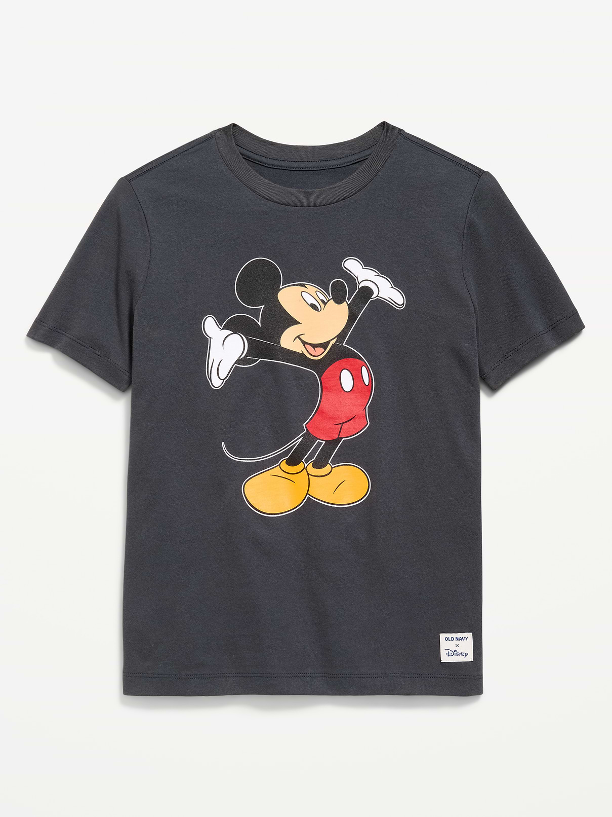 L'image numéro 1 présente T-shirt Mickey Mouse de Disney© unisexe pour Enfant