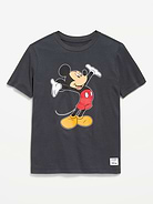 L'image numéro 1 présente T-shirt Mickey Mouse de Disney© unisexe pour Enfant
