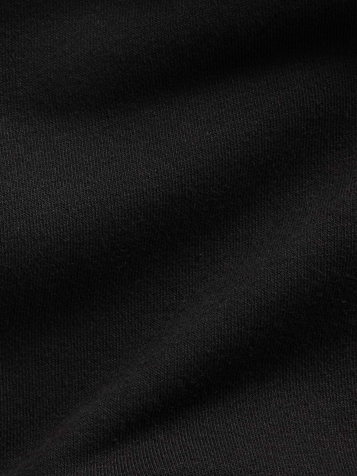 Image number 4 showing, VintageSoft Terry Oversized Wedge Zip Hoodie