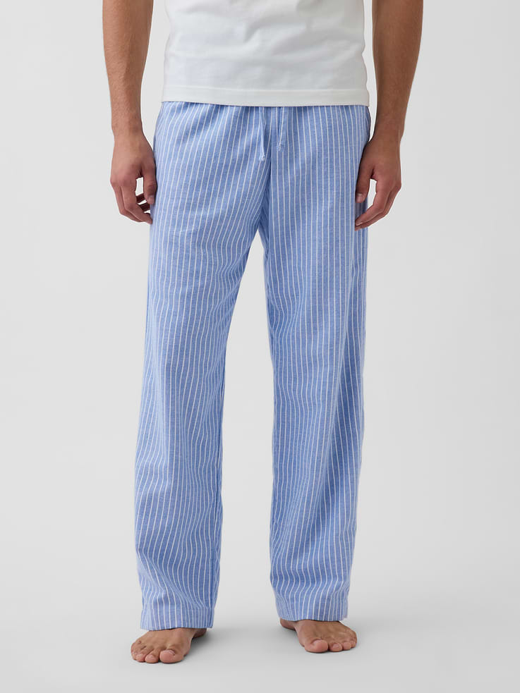 Image number 1 showing, Adult Softest Flannel PJ Pants