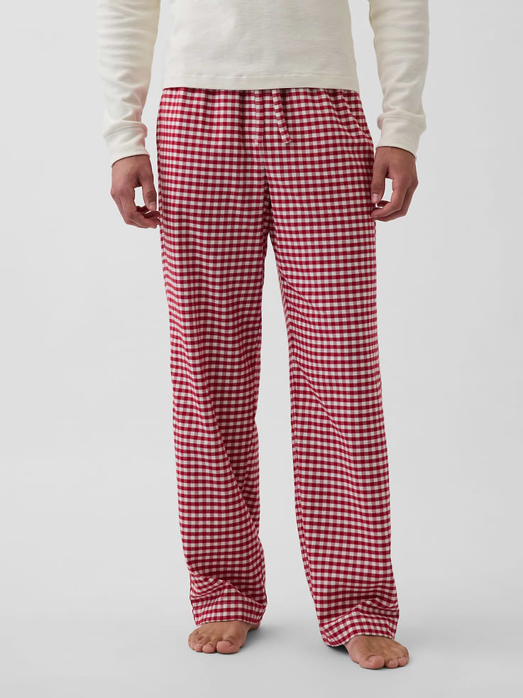 Image number 1 showing, Adult Softest Flannel PJ Pants