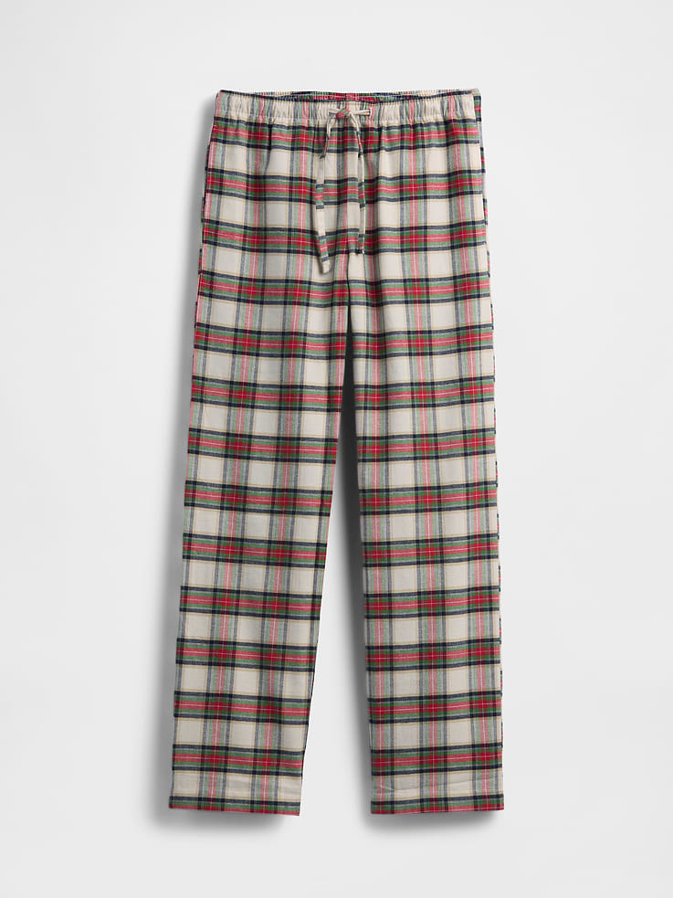 Image number 6 showing, Adult Softest Flannel PJ Pants