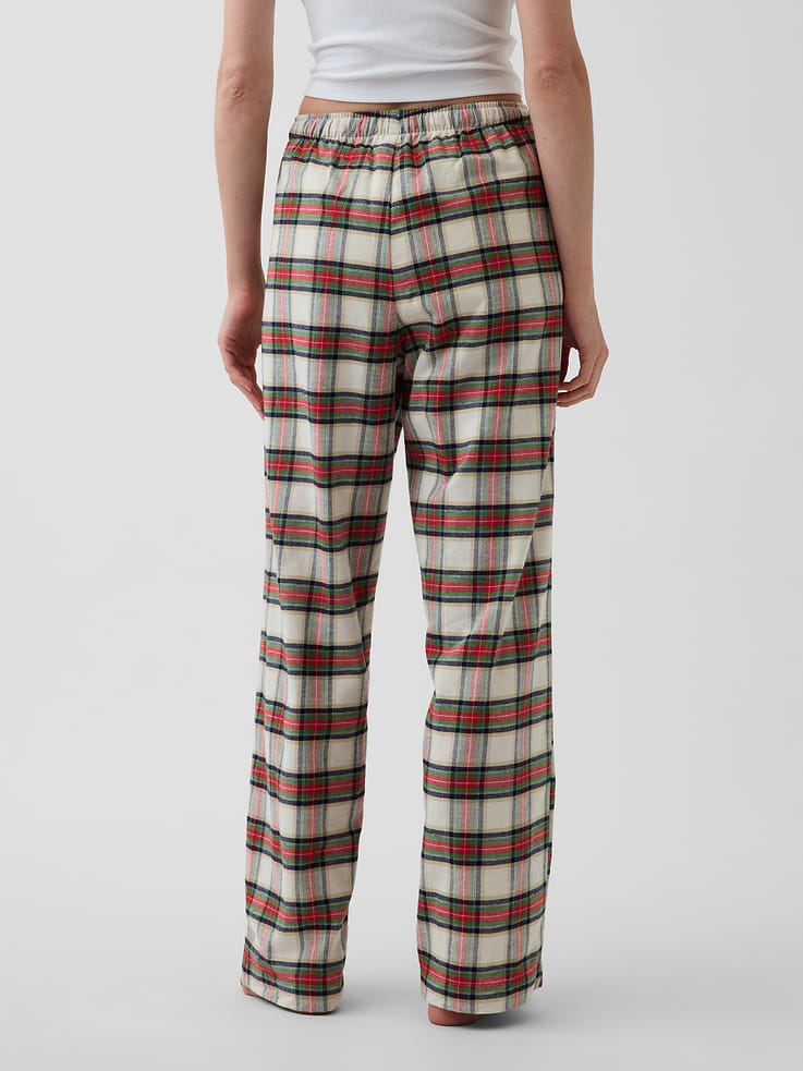Image number 4 showing, Adult Softest Flannel PJ Pants