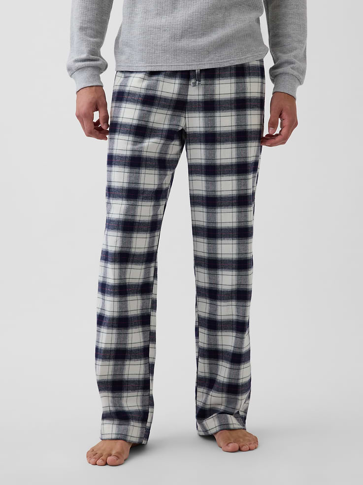 Image number 1 showing, Adult Softest Flannel PJ Pants