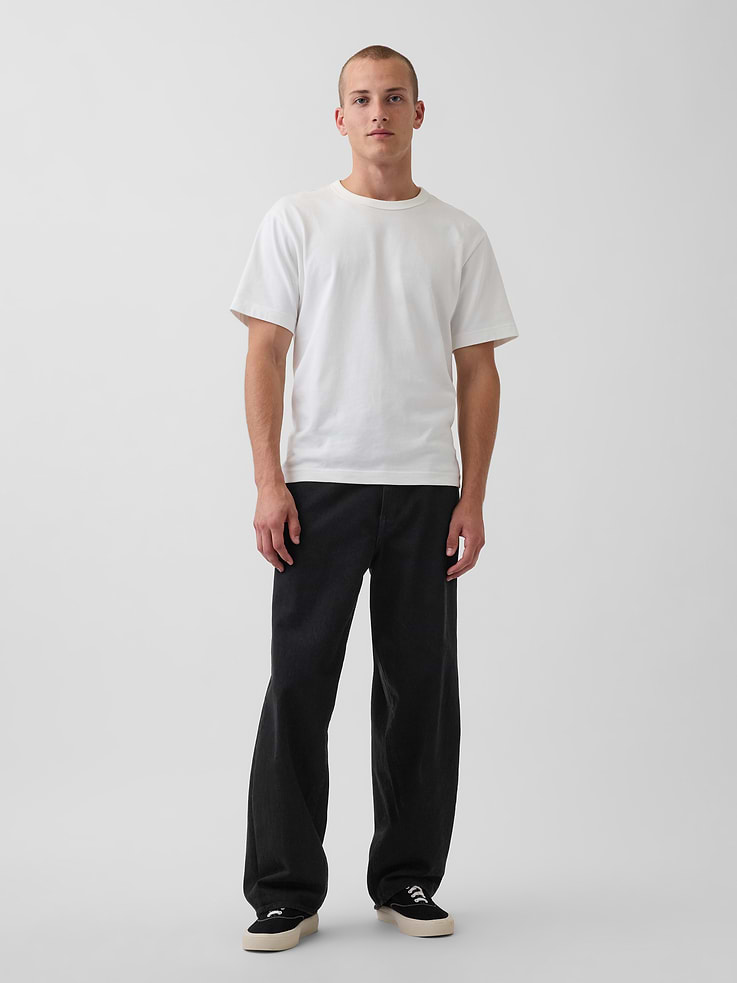 Image number 1 showing, Extra Baggy Jeans