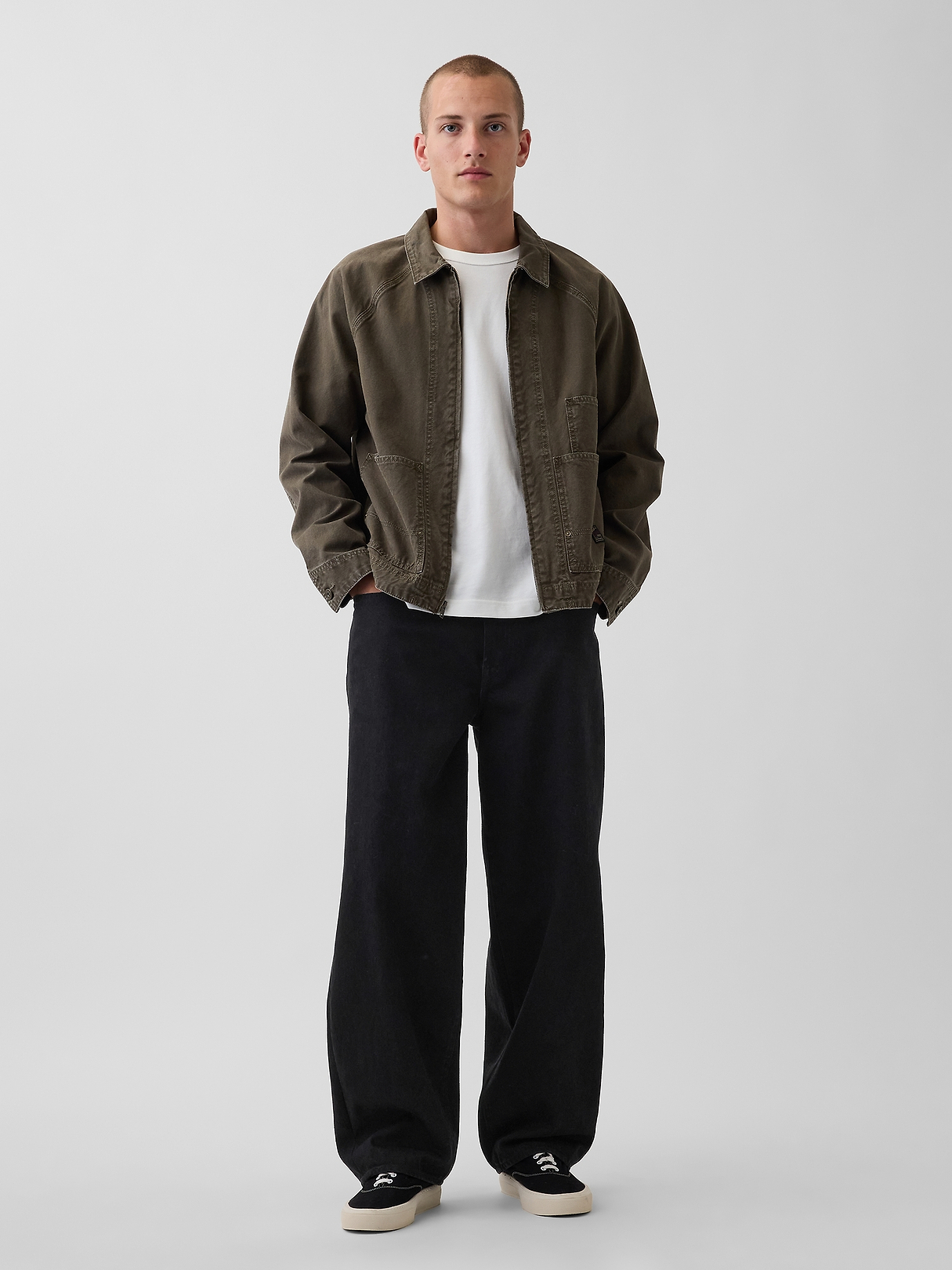 Extra Baggy Jeans | Gap