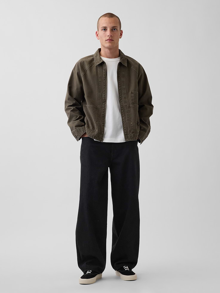 Image number 5 showing, Extra Baggy Jeans