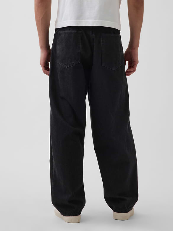 Extra Baggy Jeans
