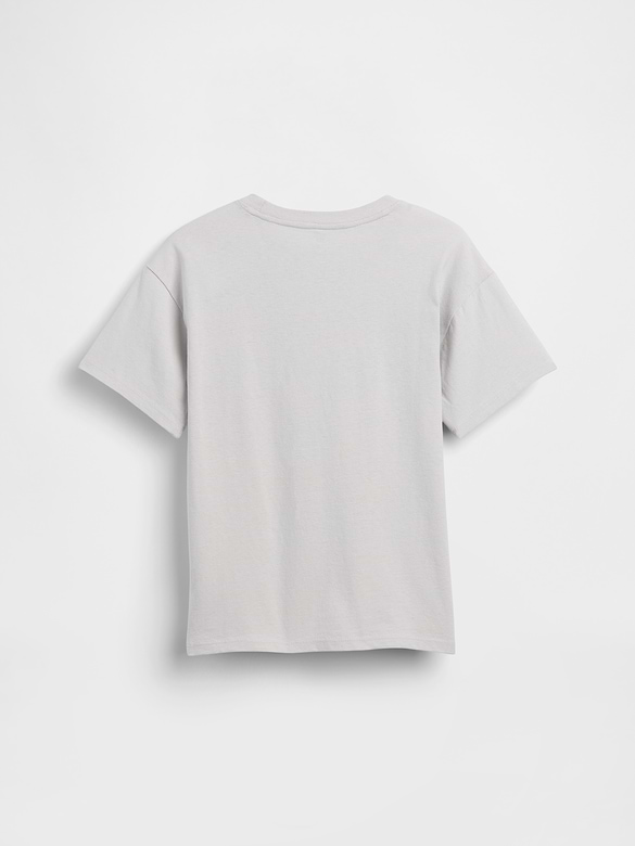 Kids Relaxed Graphic T-Shirt