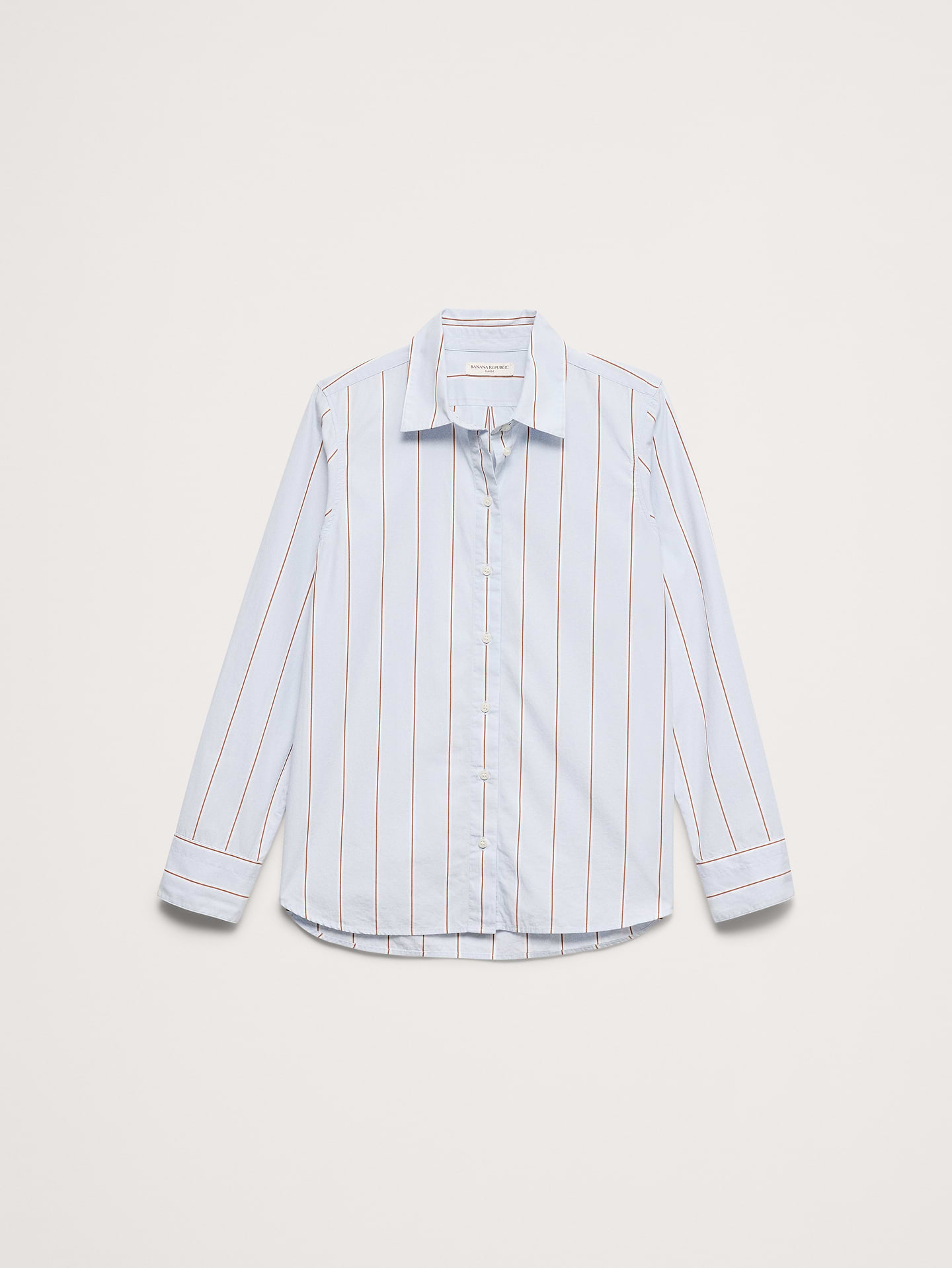 Image number 4 showing, The Everyday Shirt in Cotton Poplin