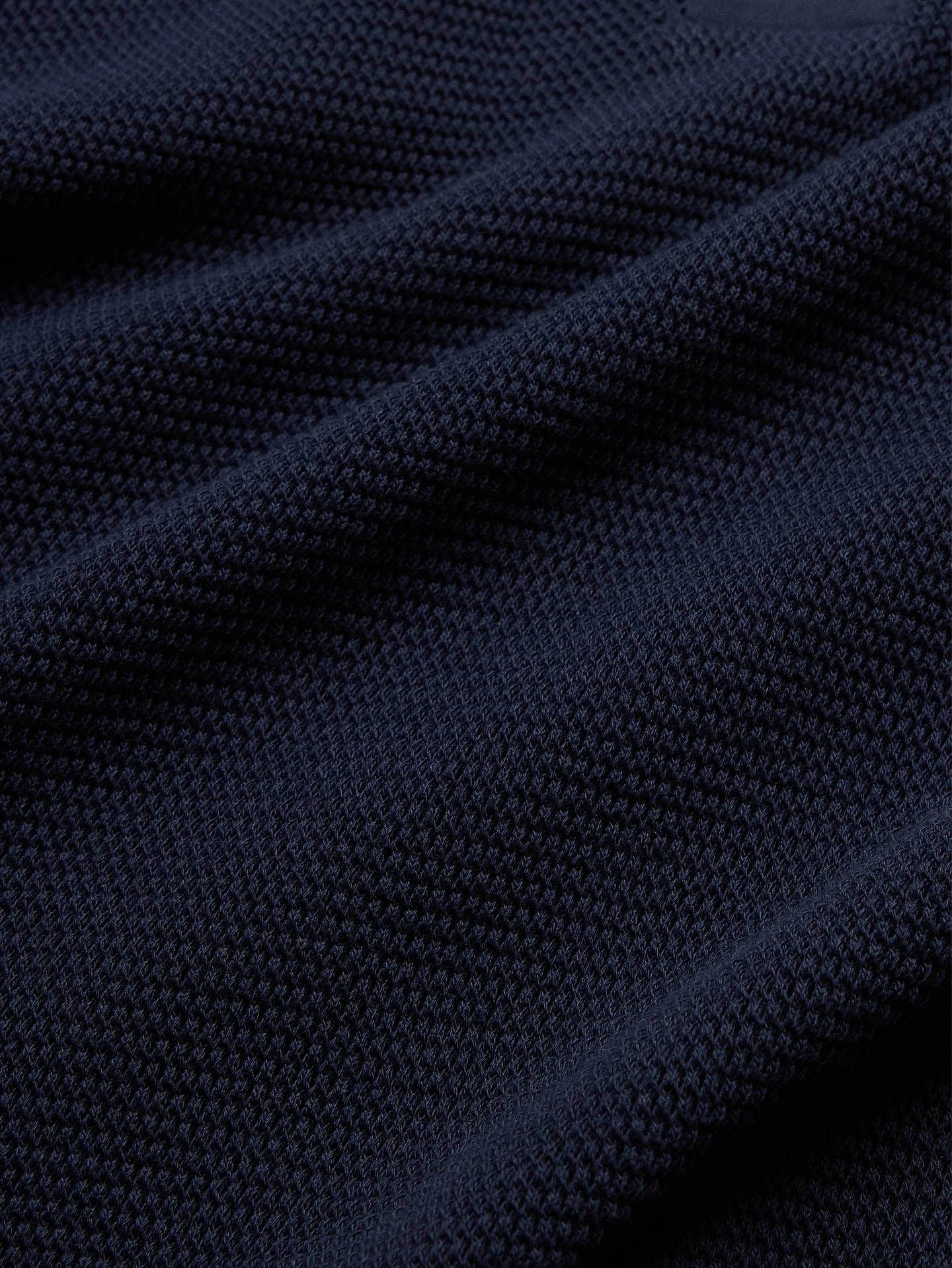 L'image numéro 5 présente Chandail à capuchon henley en coton