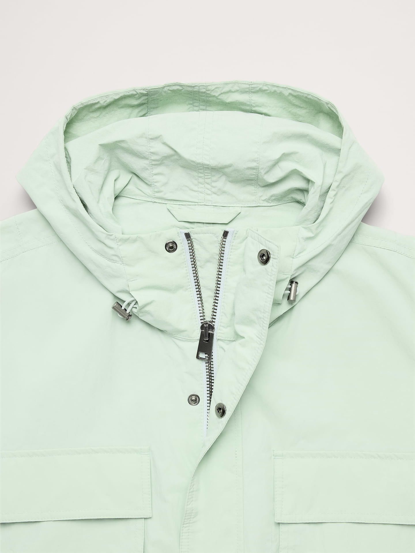 Image number 6 showing, Relaxed Multi-Pocket Flight Jacket