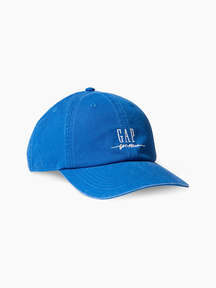 Image number 2 showing, Get Blue Logo Baseball Hat
