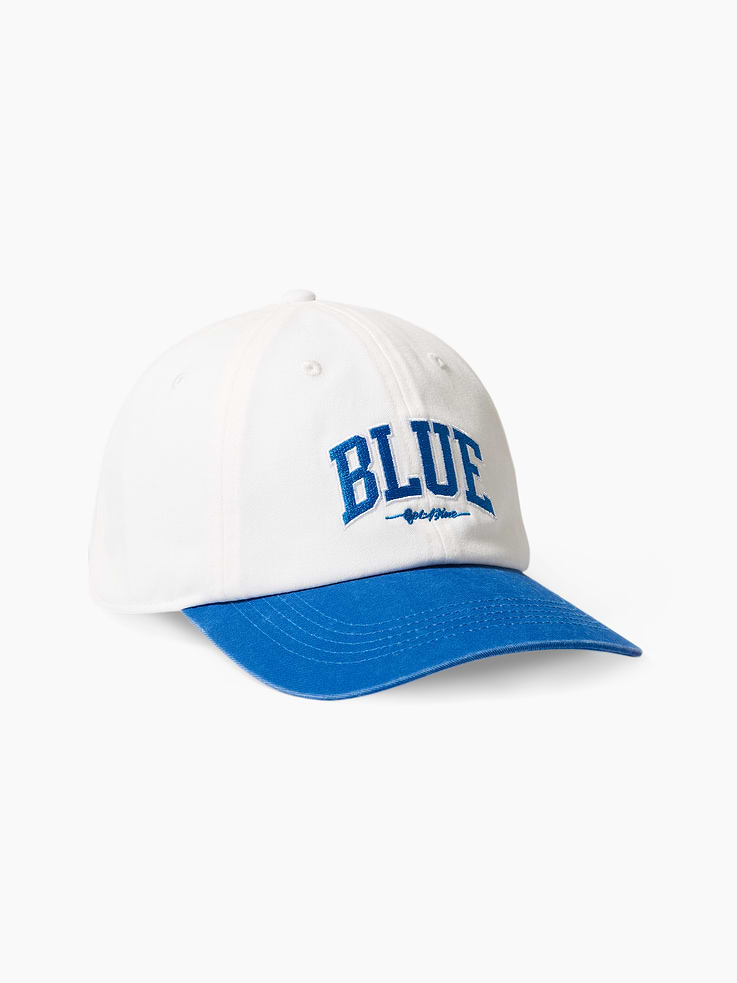 Image number 2 showing, Get Blue Logo Baseball Hat