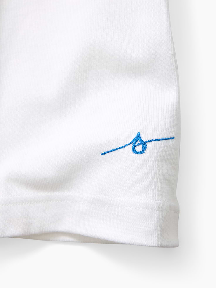 Image number 6 showing, Get Blue Relaxed Logo T-Shirt