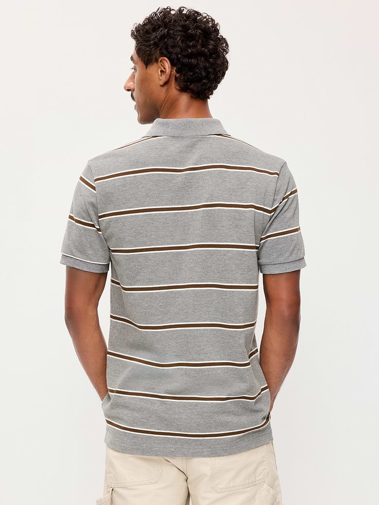 Image number 2 showing, Classic Fit Pique Polo