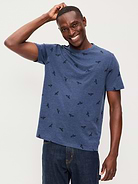Image number 1 showing, Crew-Neck T-Shirt