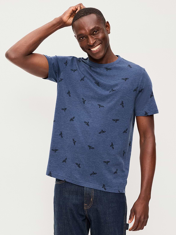 Crew-Neck T-Shirt