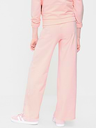 Image number 2 showing, Foldover Jersey Knit Wide-Leg Pants for Girls