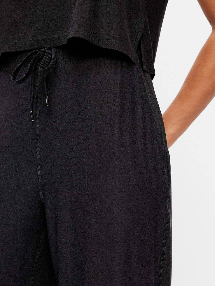 Image number 5 showing, High-Waisted CloudMotion Wide-Leg Pants