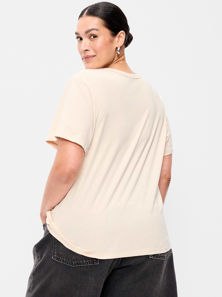 Image number 6 showing, EveryWear Crew-Neck Graphic T-Shirt