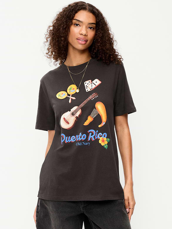 Logo Graphic T-Shirt