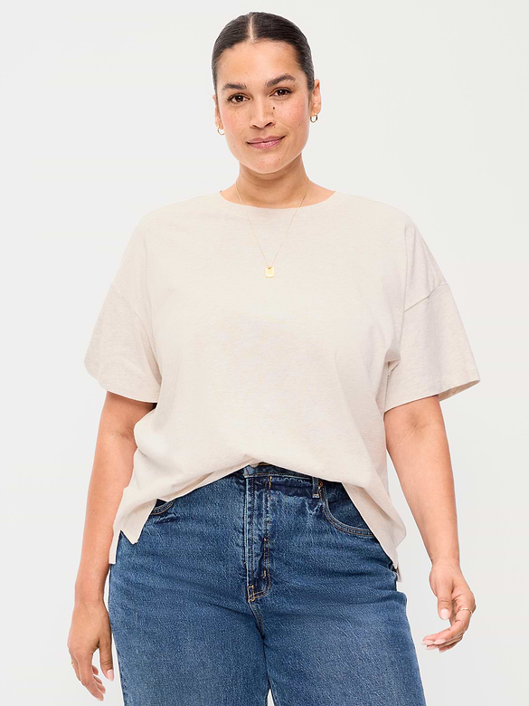 Vintage Crew-Neck T-Shirt
