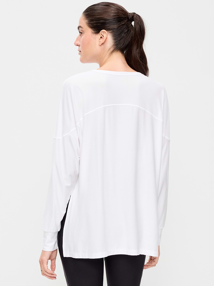 Image number 2 showing, CloudMotion Long-Sleeve Tunic