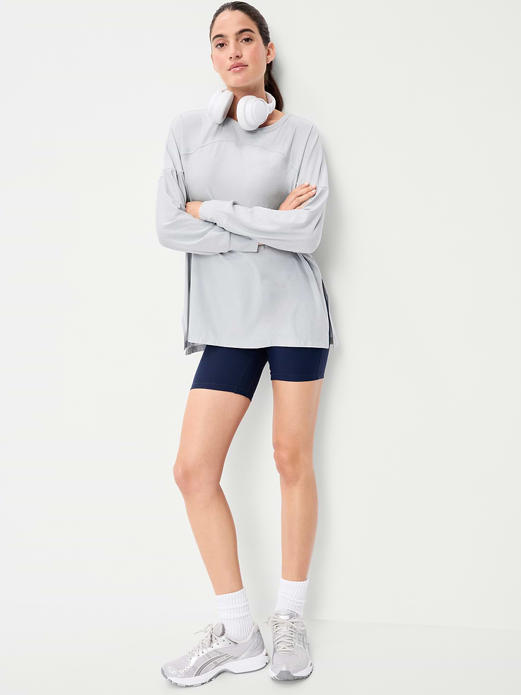 Image number 3 showing, CloudMotion Long-Sleeve Tunic