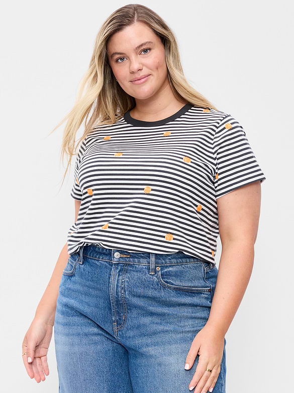 EveryWear Crew-Neck T-Shirt