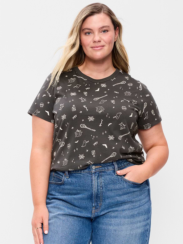 EveryWear Crew-Neck T-Shirt