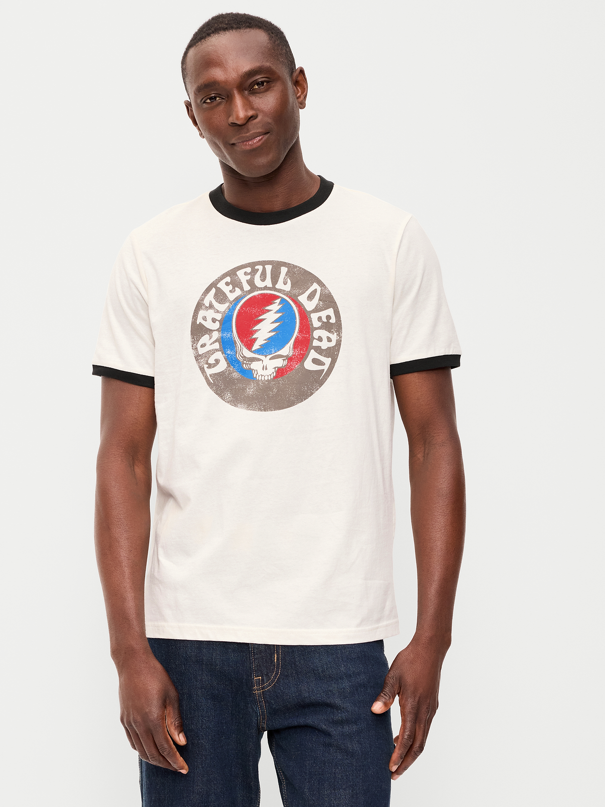 Image number 1 showing, Grateful Dead™ Ringer T-Shirt