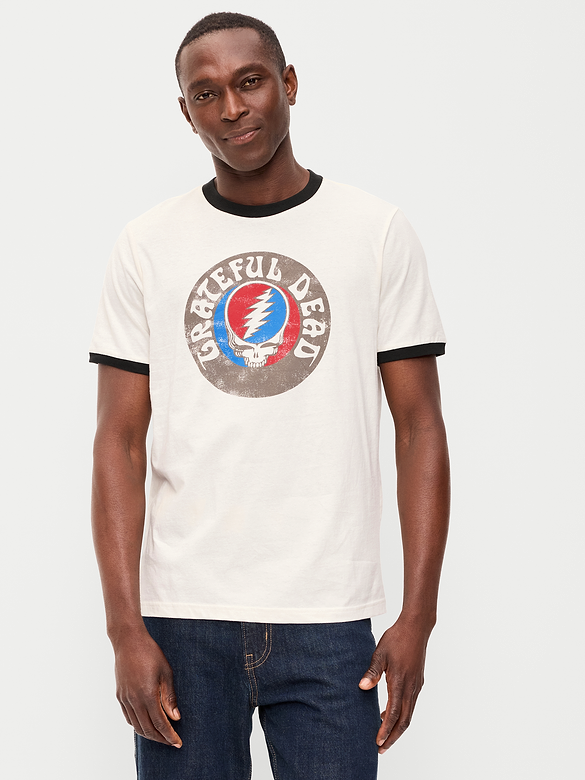 Grateful Dead™ Ringer T-Shirt