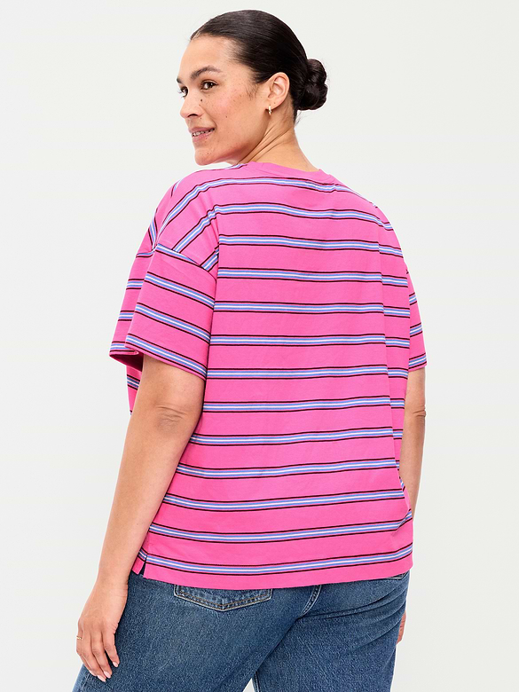 Vintage Crew-Neck T-Shirt
