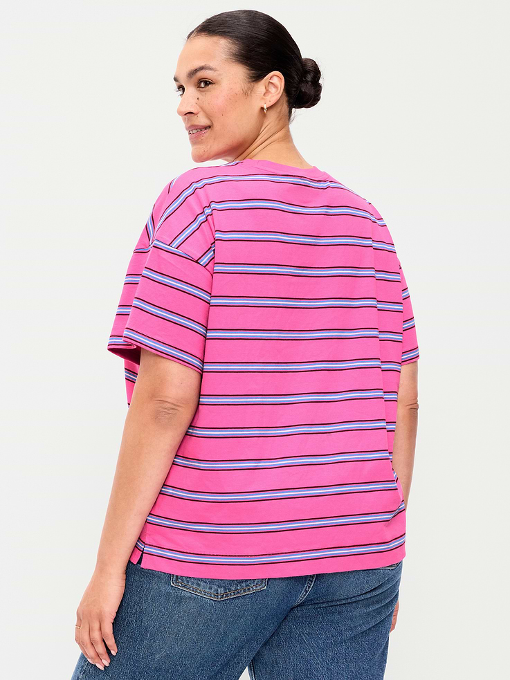 Image number 8 showing, Vintage Crew-Neck T-Shirt