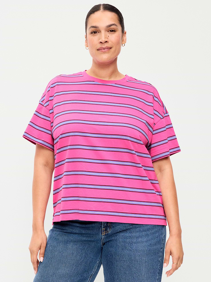 Image number 7 showing, Vintage Crew-Neck T-Shirt