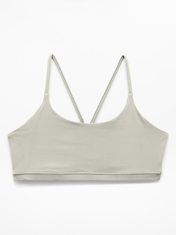 Transcend Scoop Sports Bra A-C