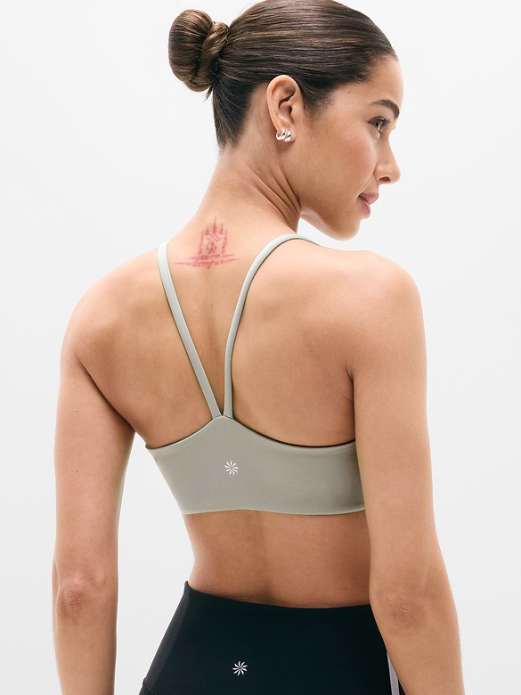 Transcend Scoop Sports Bra A-C