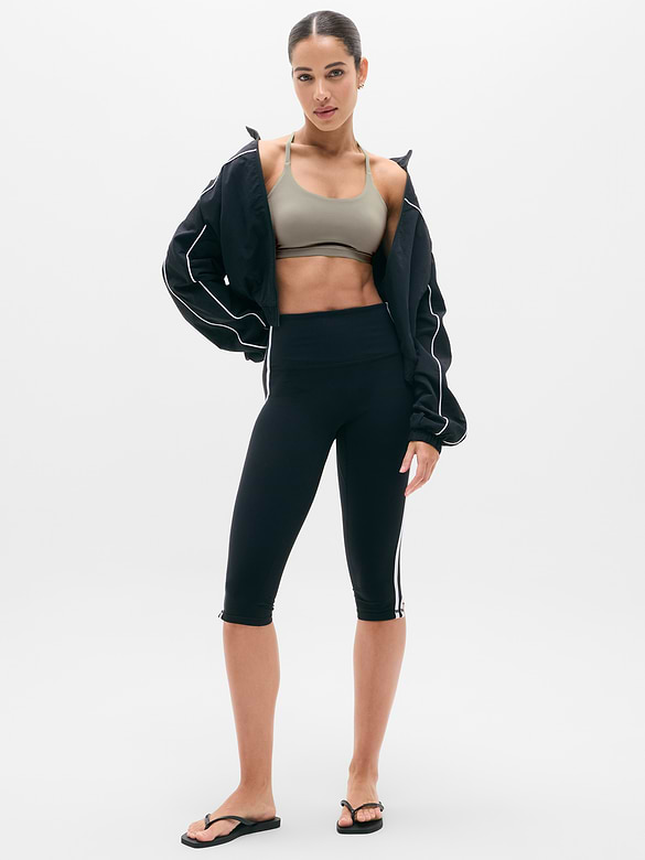 Transcend Scoop Sports Bra A-C