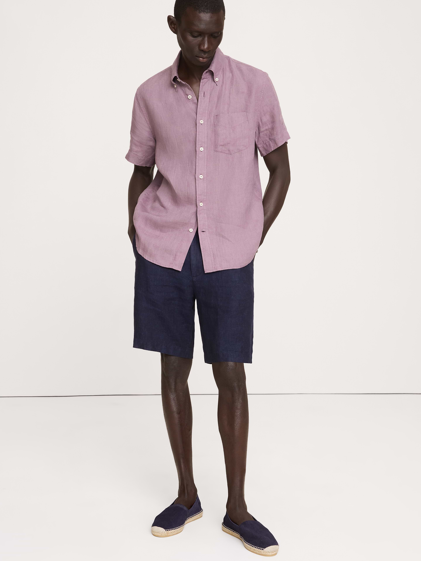 Image number 2 showing, Suede Espadrilles