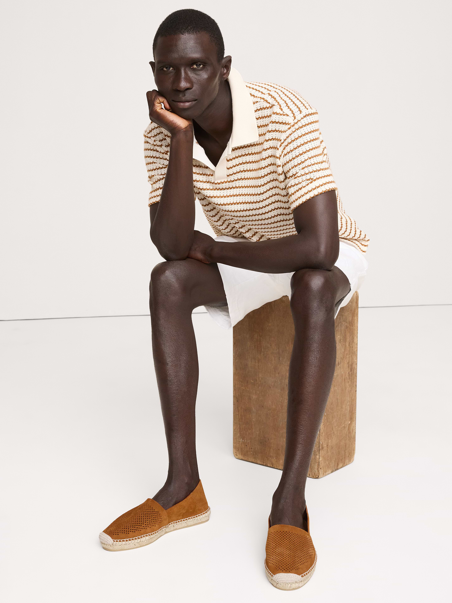 Image number 2 showing, Suede Espadrilles