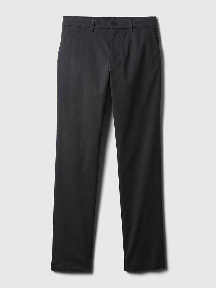 Image number 7 showing, Modern Straight Khakis