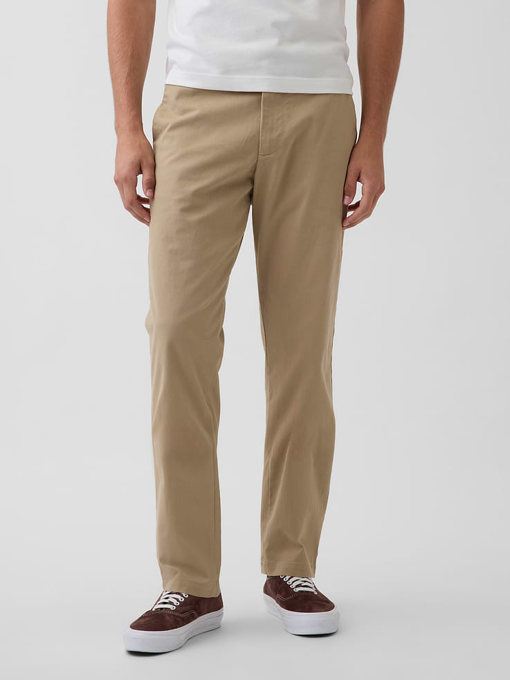 Image number 2 showing, Modern Straight Khakis