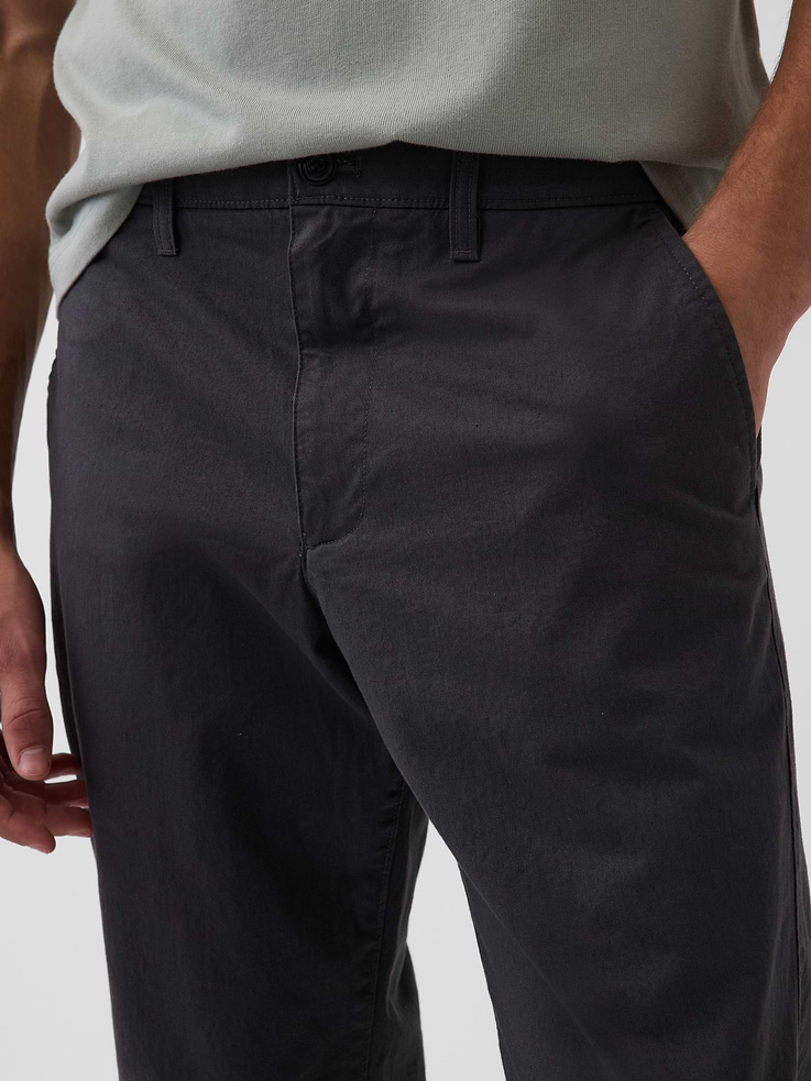 Image number 6 showing, Modern Straight Khakis