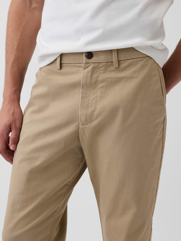Image number 6 showing, Modern Straight Khakis